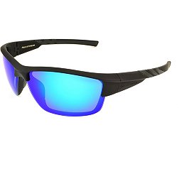 DSG Feist Polarized Black Sunglasses