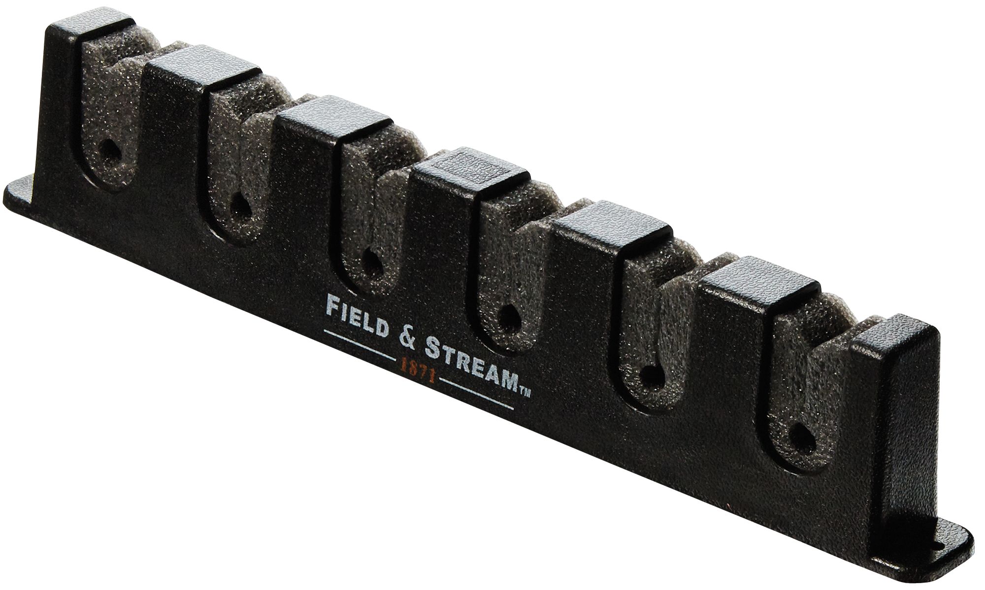 field and stream fishing rod holder