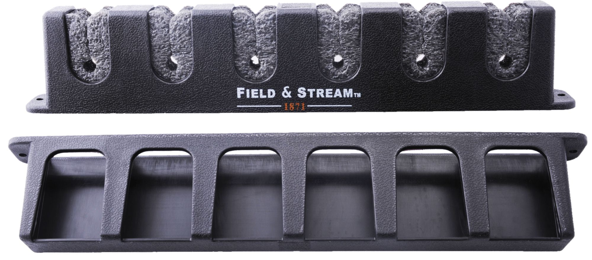 field and stream fishing rod holder