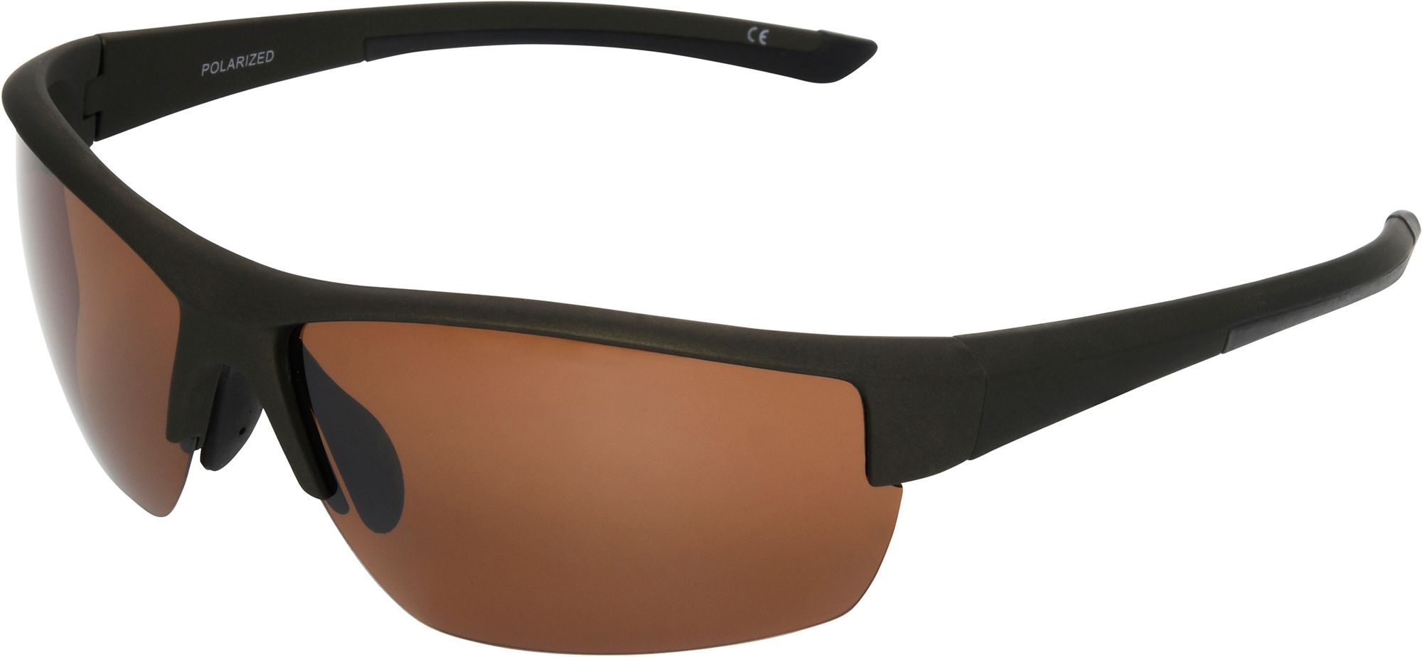 DSG Pointer Polarized Green Sunglasses