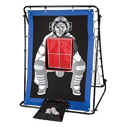 Franklin MLB 2-In-1 Trainer Pitch Target and Return Combo Net