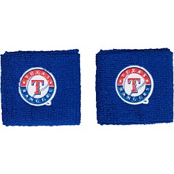 Franklin Texas Rangers 2-Pack of Wristbands