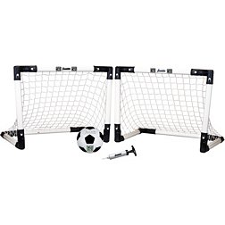 Franklin MLS Mini Insta Indoor Soccer Goal Set