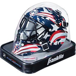 Franklin Columbus Blue Jackets Mini Goalie Helmet