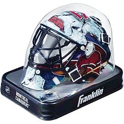 Franklin Montreal Canadiens Mini Goalie Helmet