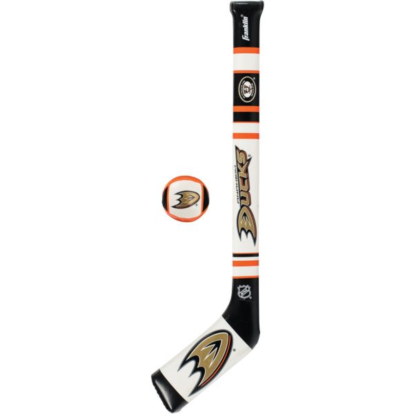 Franklin Anaheim Ducks Mini Hockey Set