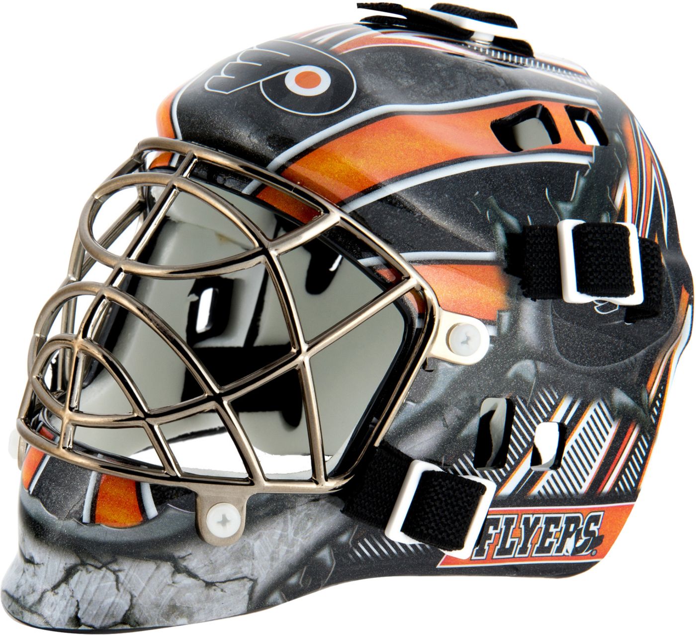 Franklin Philadelphia Flyers Mini Goalie Mask DICK'S Sporting Goods