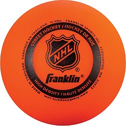 Franklin NHL Hi Density Street Hockey Balls – 3 Pack