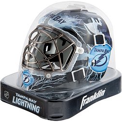 Franklin Tampa Bay Lightning Mini Goalie Helmet