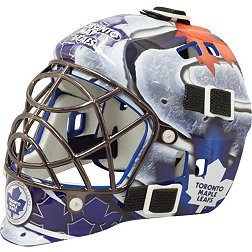 Franklin Toronto Maple Leafs Mini Goalie Helmet