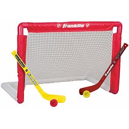 Franklin NHL Mini Hockey Goal Set