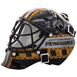 Franklin Pittsburgh Penguins Mini Goalie Helmet