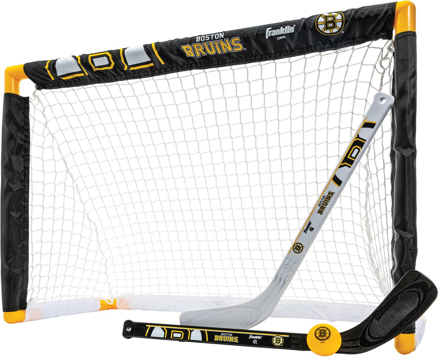 Franklin NHL Team Mini Knee Hockey Set DICK'S Sporting Goods