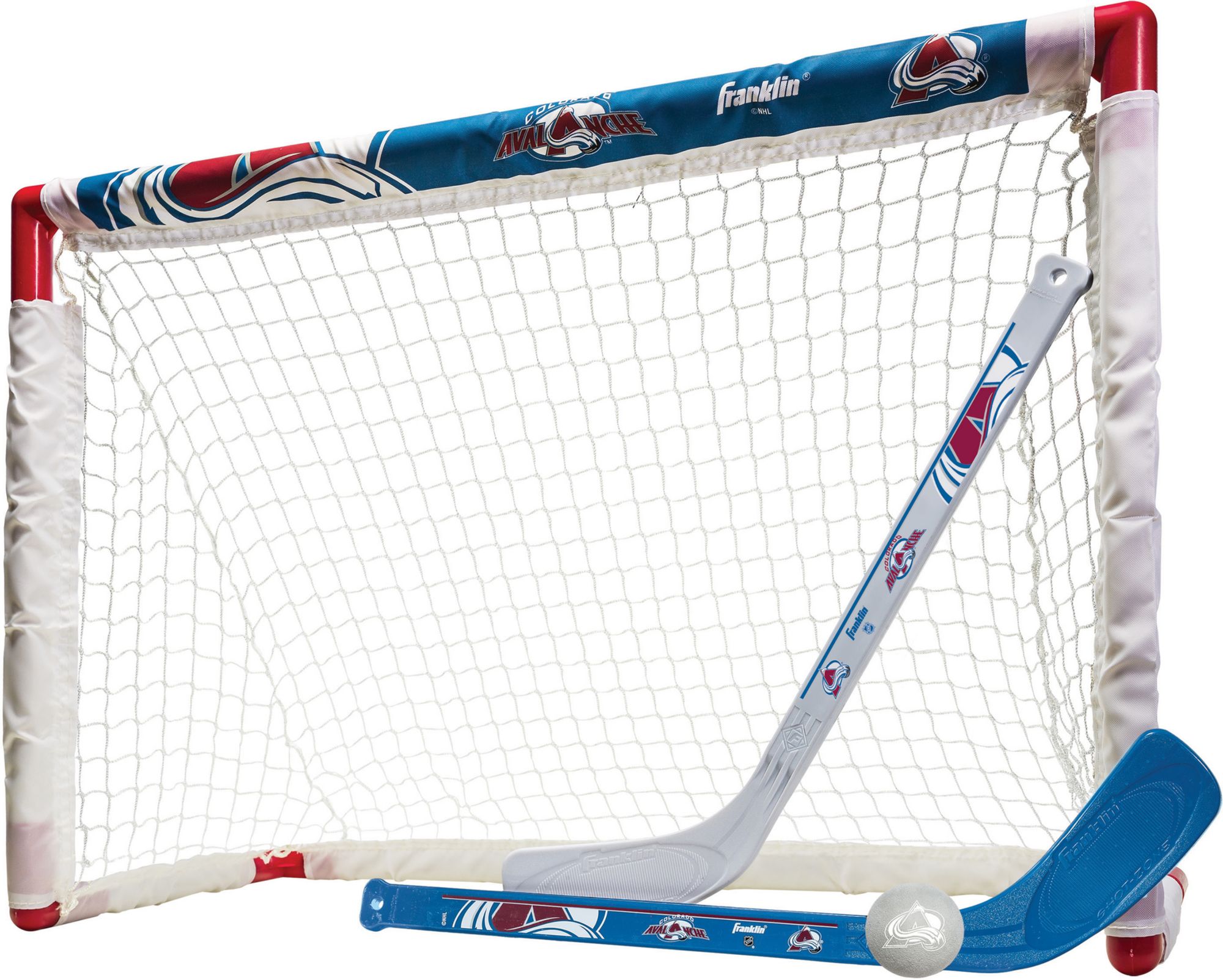Franklin NHL Team Mini Knee Hockey Set