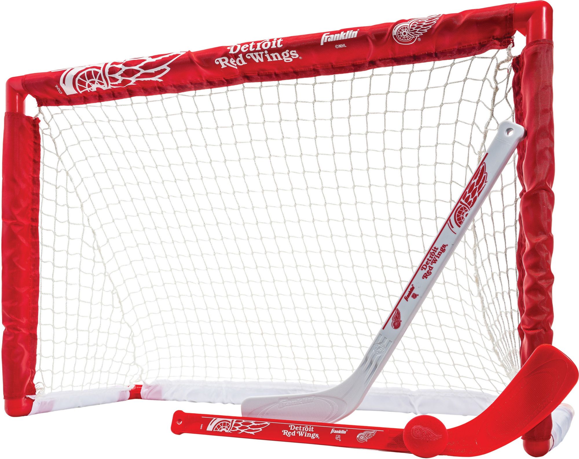 Franklin NHL Team Mini Knee Hockey Set