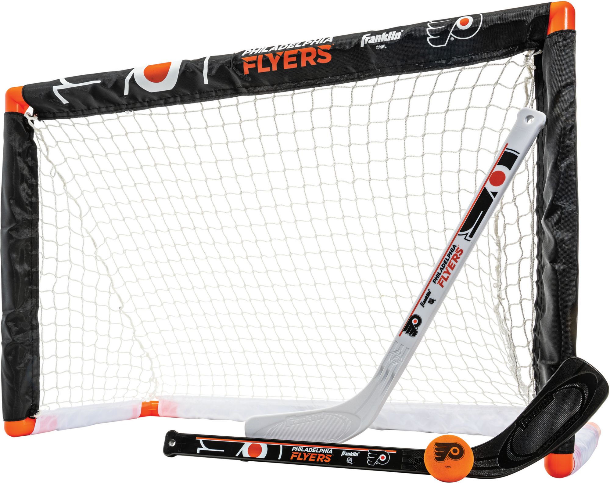 Franklin NHL Team Mini Knee Hockey Set