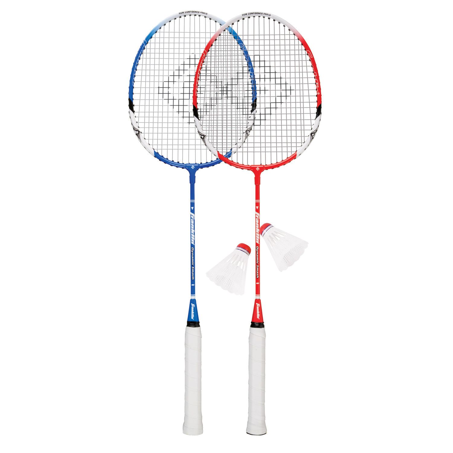 Franklin Badminton Replacement Racquet Set