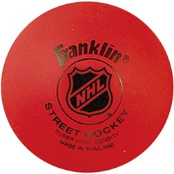 Franklin Super High Density Warm Weather Street Hockey Ball