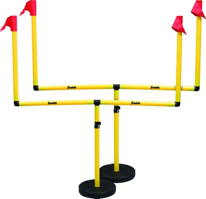 Franklin Youth Football Goal Post Set Dick S Sporting Goods