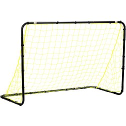 Franklin 6' x 4' Powder-Coated Steel Soccer Goal