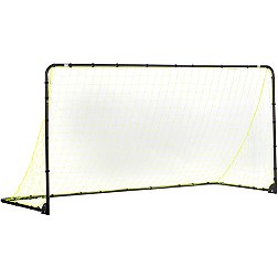 Franklin 10' x 5' Powder-Coated Steel Folding Soccer Goal