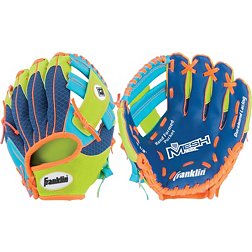 Franklin 9.5” Tee Ball Meshtek Series Glove