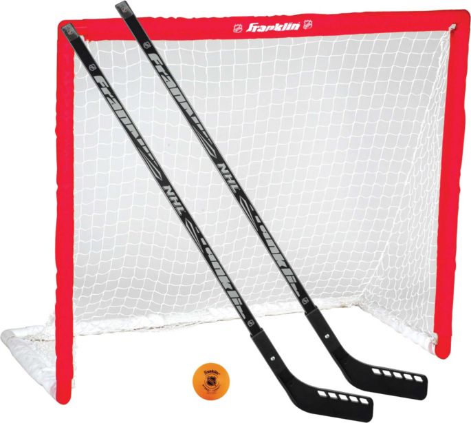 Franklin Nhl 46 Street Hockey Set Dick S Sporting Goods