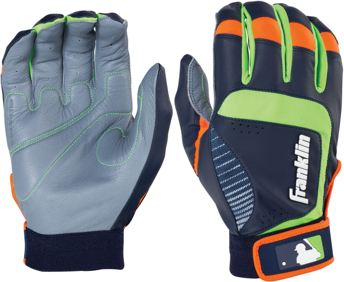 Franklin Youth ShokSorb Neo Series Batting Gloves DICK'S Sporting Goods