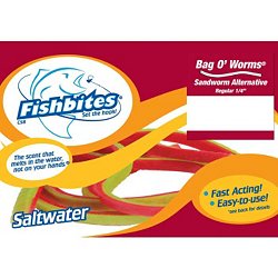 Fishbites Saltwater Bait