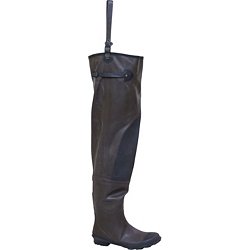 Frogg Toggs Youth Brown Classic II Felt Bootfoot Hip Waders