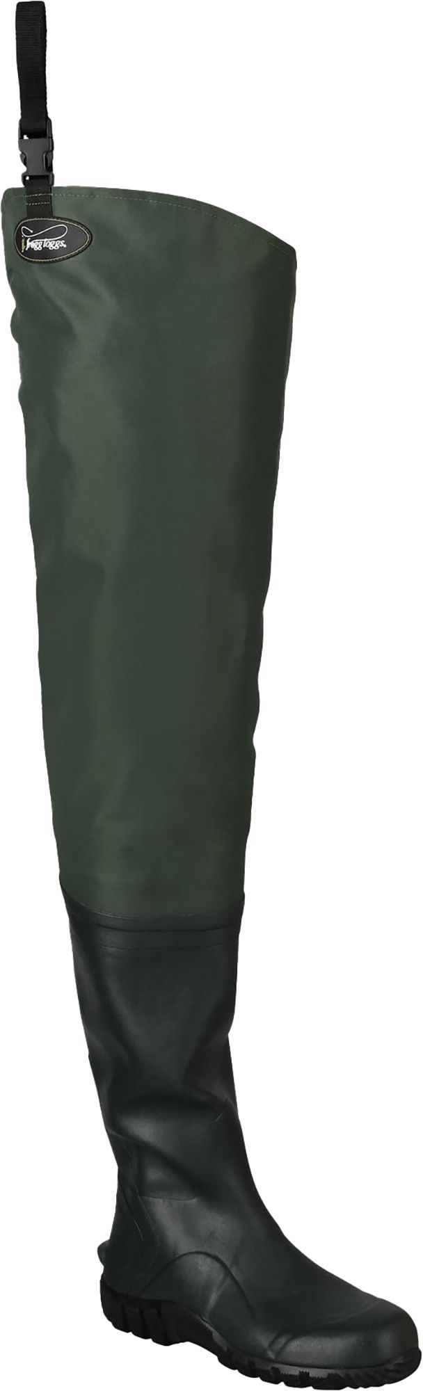 frogg toggs Cascades Poly/Rubber Cleated Hip Waders