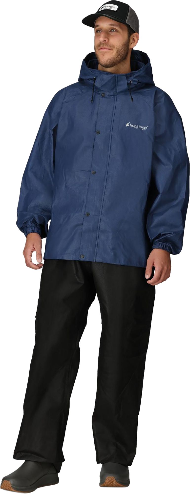 Blue/Black