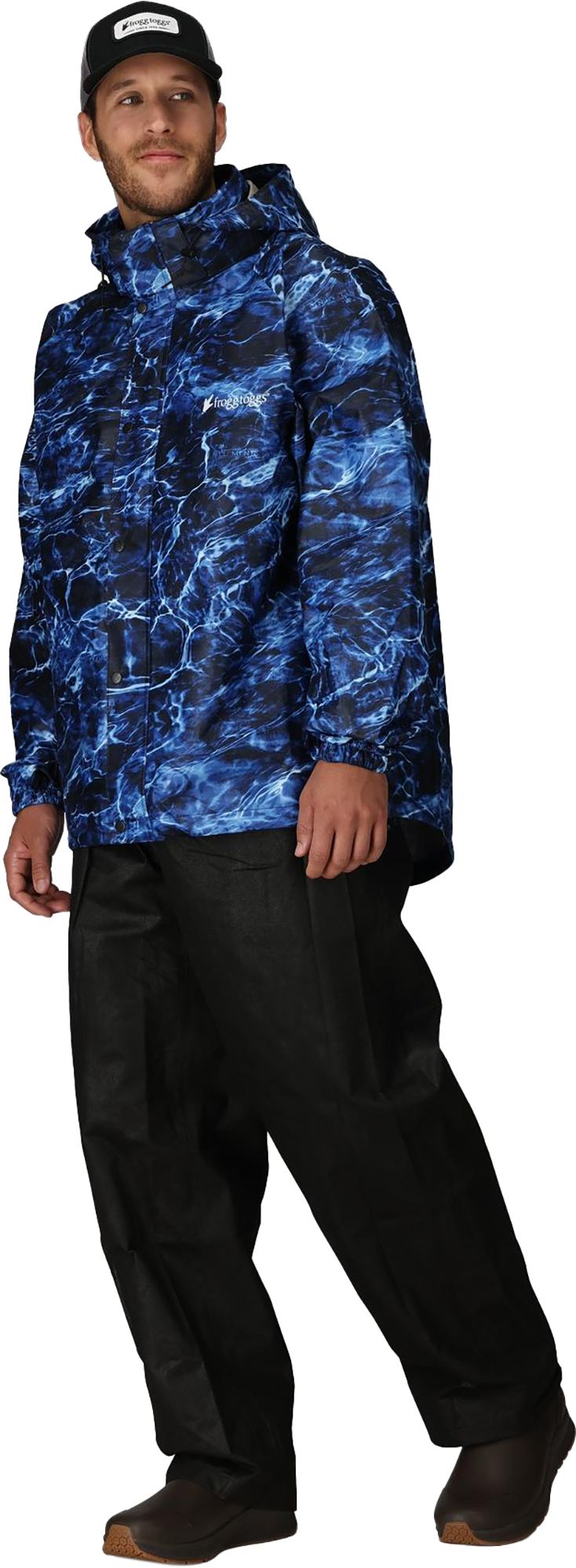 frogg toggs All Sport Rain and Wind Suit