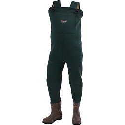 Yoyo Chest Waders With Boot Hanger, Hunting Waders For Men Yoyo Max5 Camo With 600g & 800g Insulation, Waterproof Cleated Neoprene Bootfoot Wader, Ins