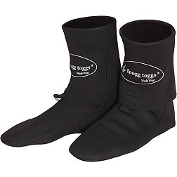 frogg toggs Neoprene Booties with Built-In Gravel Guards