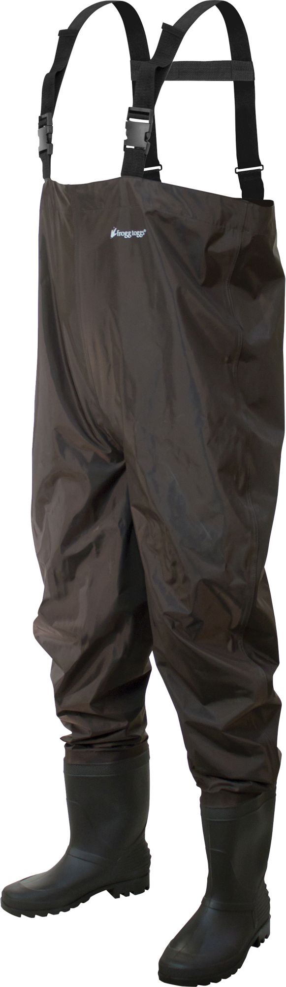 frogg toggs Rana II PVC Cleated Chest Waders, Men's