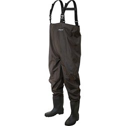 frogg toggs Rana II PVC Cleated Chest Waders