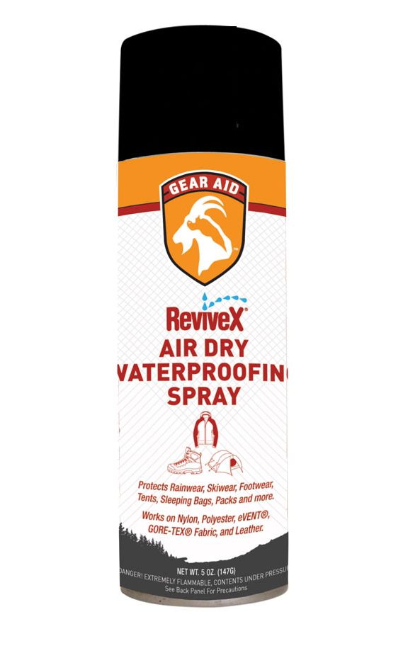 Gear Aid ReviveX Air Dry Waterproofing Spray