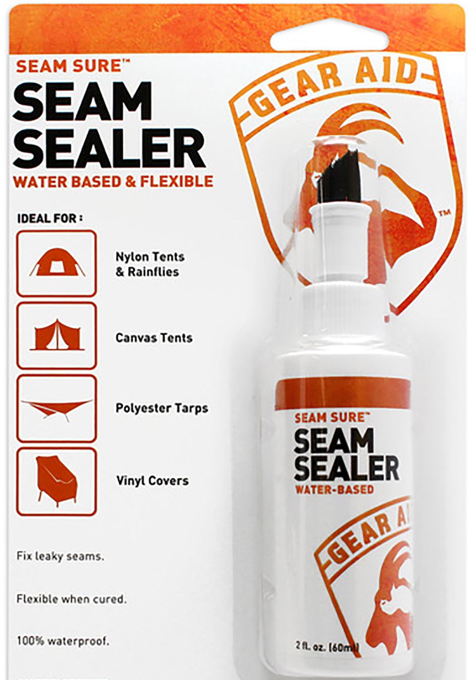 Gear Aid Seam Sure Seam Sealer