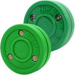Green Biscuit Training Puck Set - 2 Pack