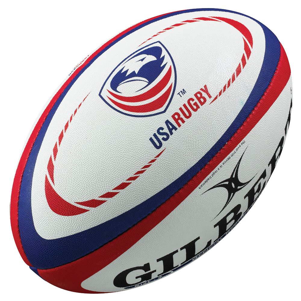 Gilbert USA International Replica Rugby Ball | DICK'S Sporting Goods