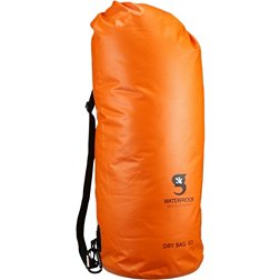geckobrands Tarpaulin 60L Dry Bag