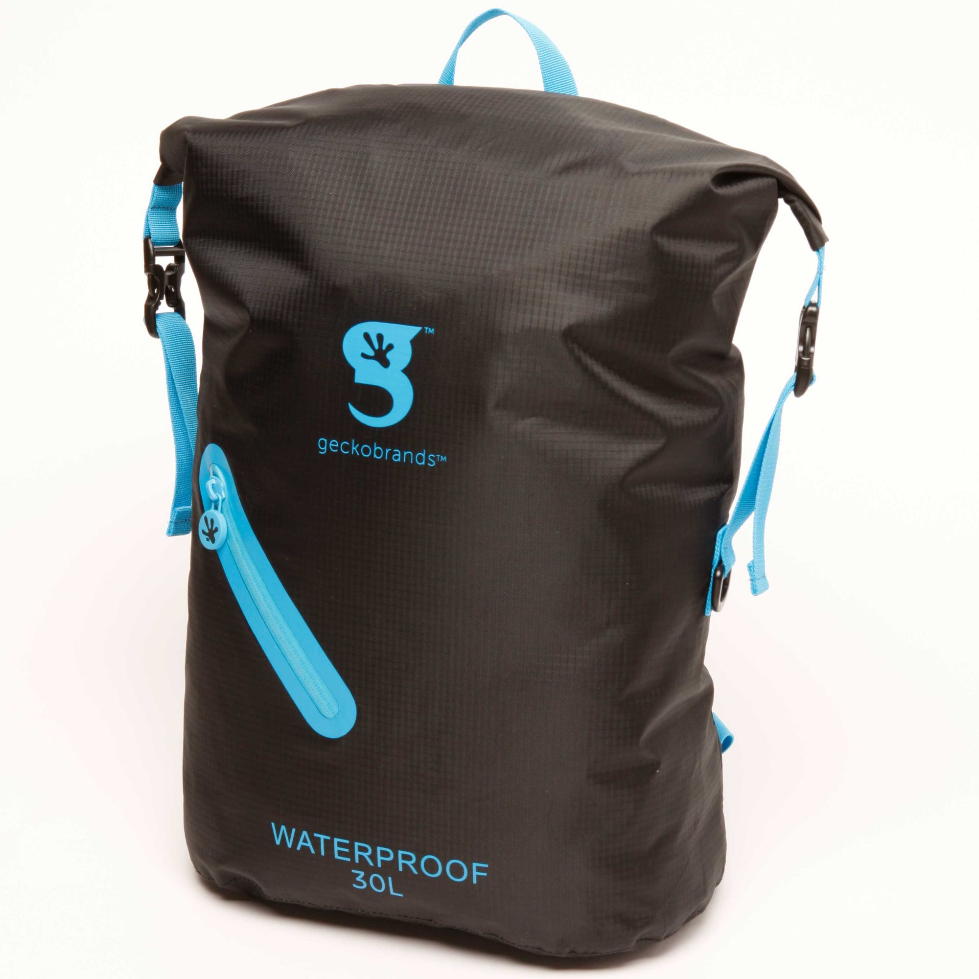 branded waterproof backpack