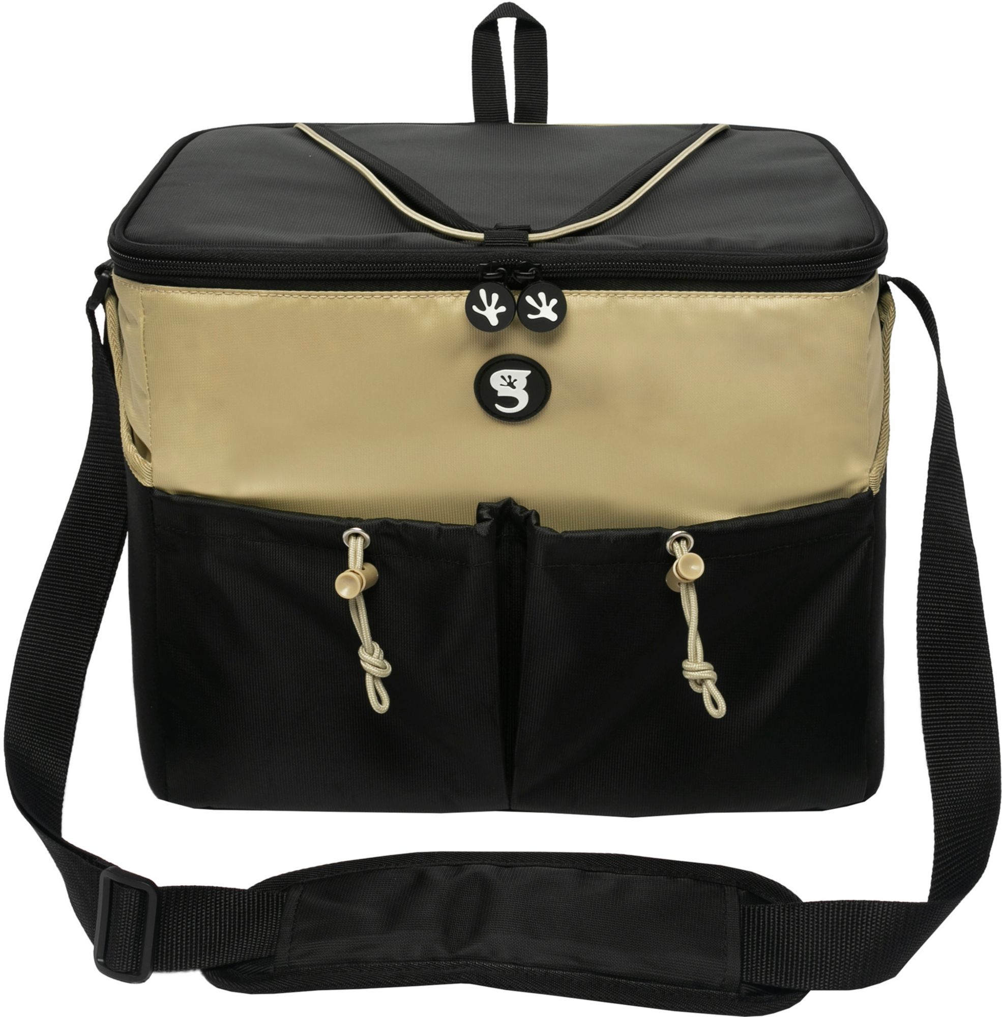 geckobrands Premium Large 24 Can Cooler