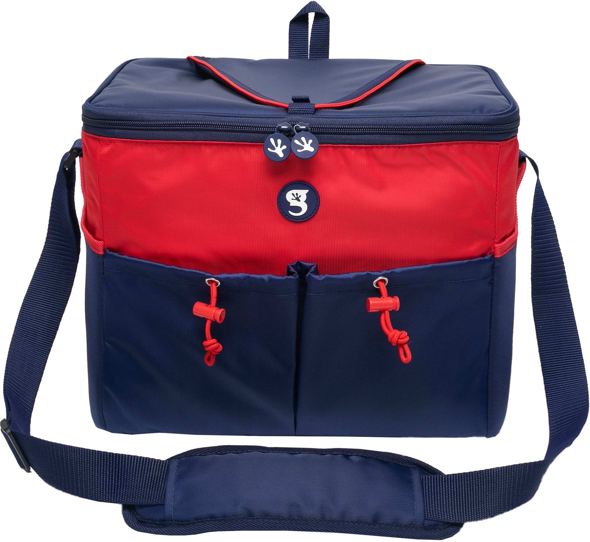 geckobrands Premium Large 24 Can Cooler