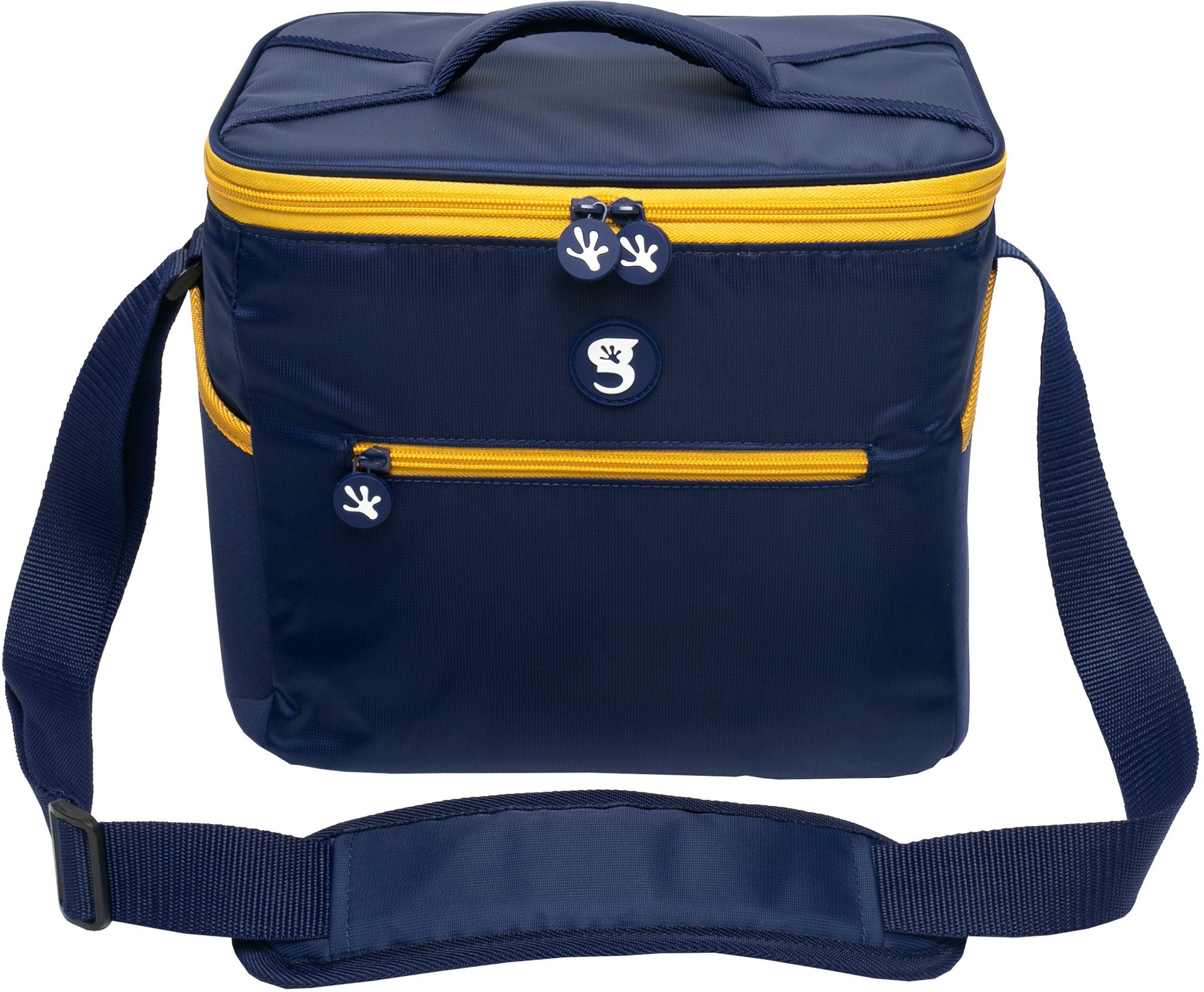 geckobrands Premium Medium 12 Can Cooler