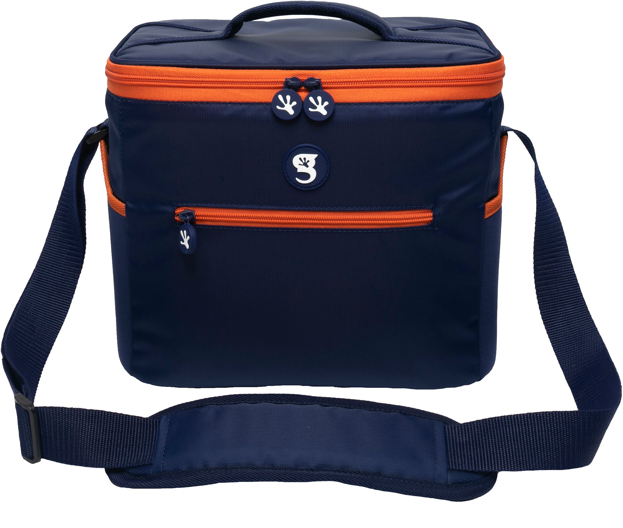 Navy Orange