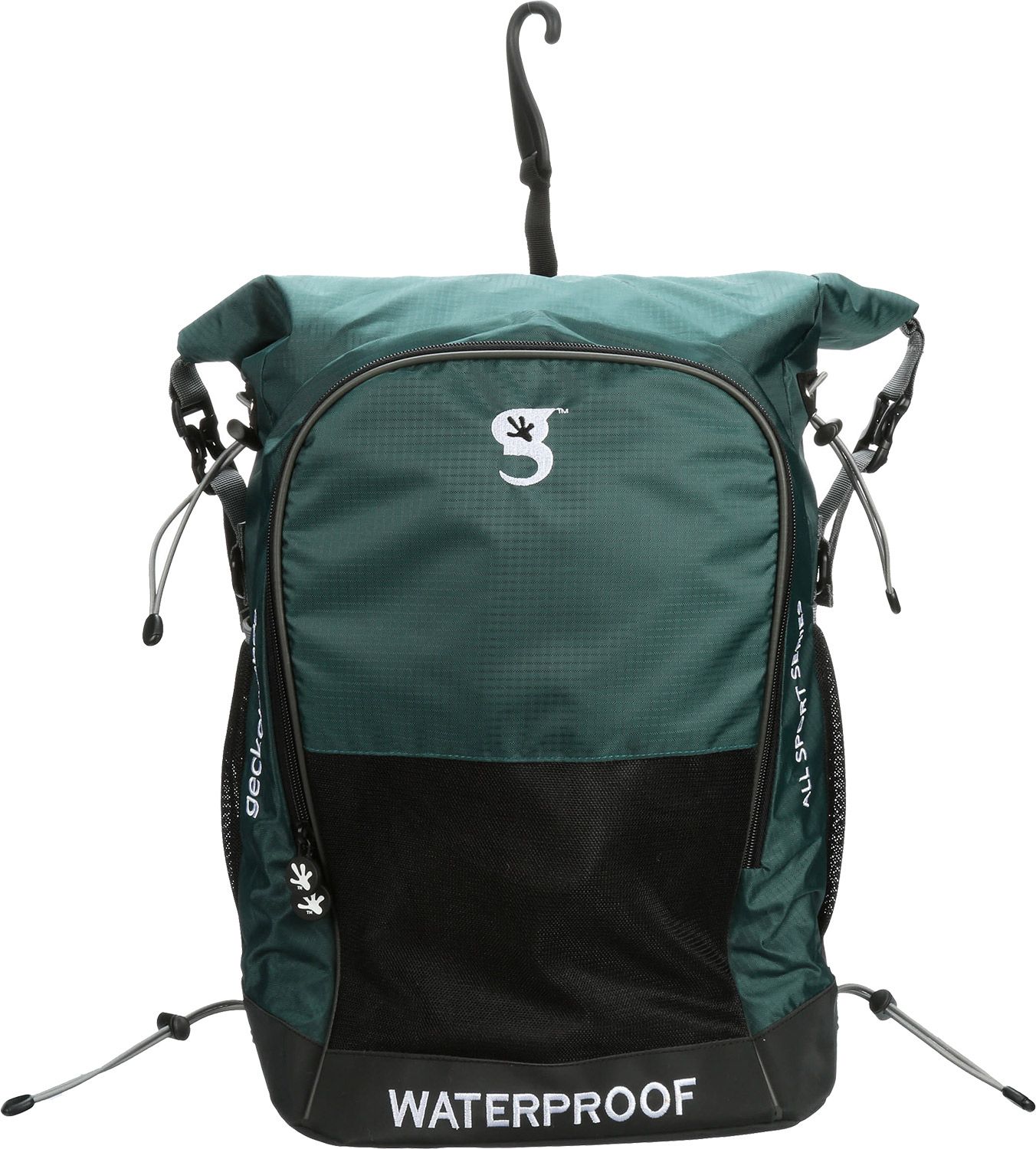 geckobrands Waterproof Sport Series All Sports Backpack