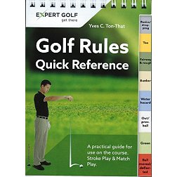 Golf Rules Quick Reference Guide – 2016-2020 Edition