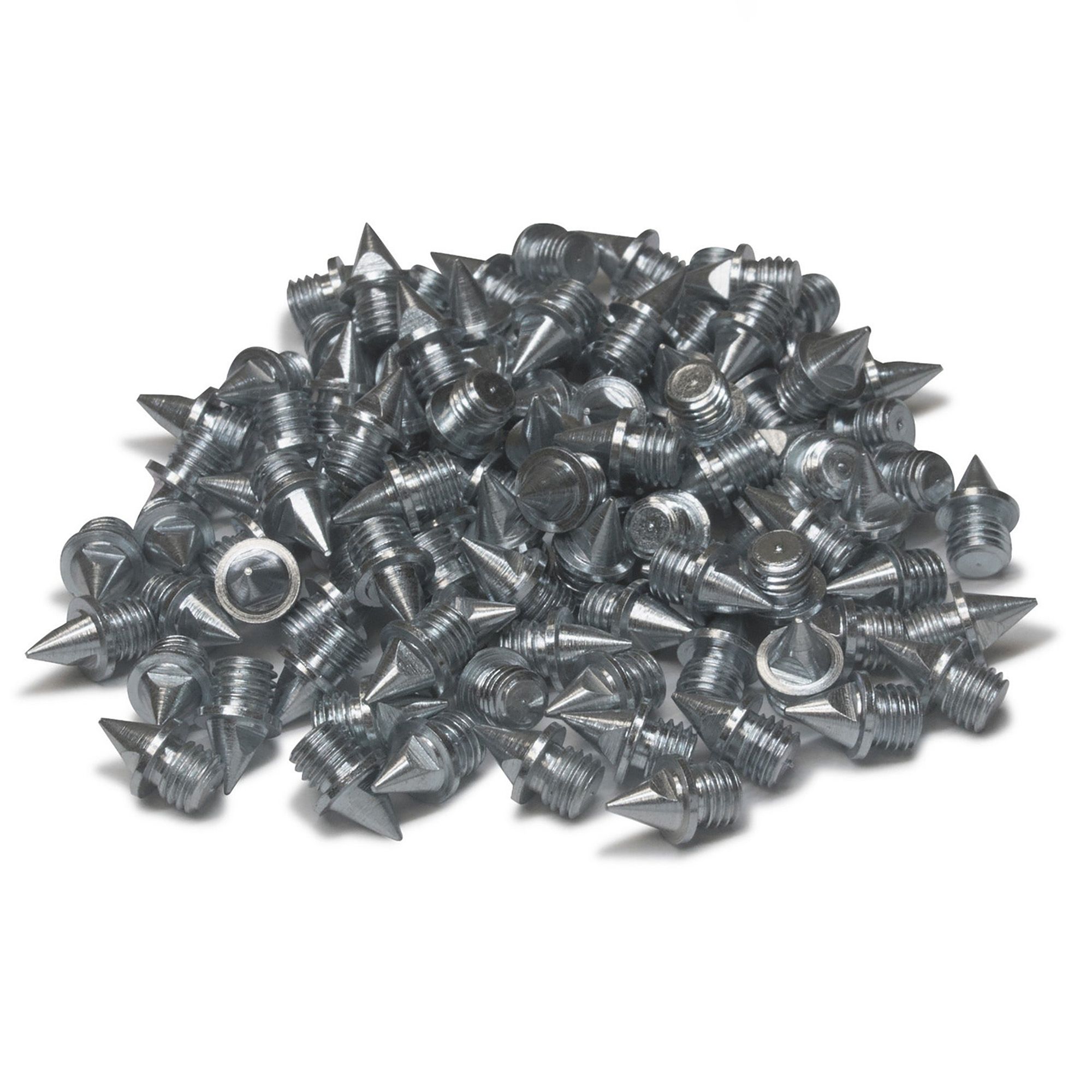 Gill 1/2” Pyramid Replacement Track Spikes (100 ct.)